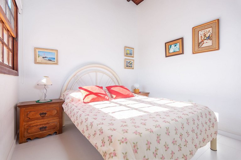Casa para 6 perto da Praia de Geribá