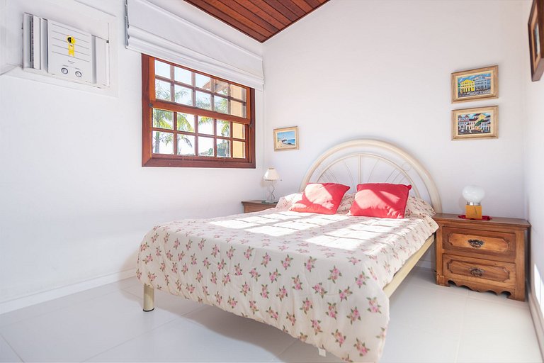 Casa para 6 perto da Praia de Geribá