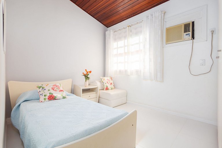 Casa para 6 perto da Praia de Geribá