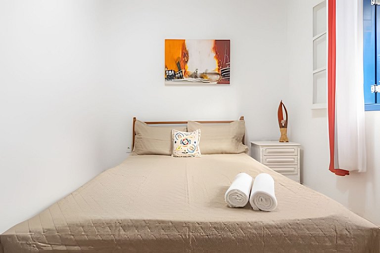 Apartamento de ótimo valor em Manguinhos