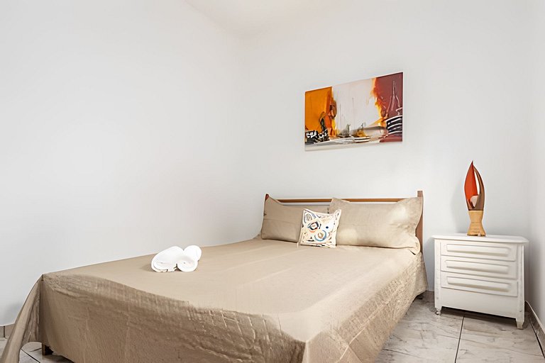 Apartamento de ótimo valor em Manguinhos