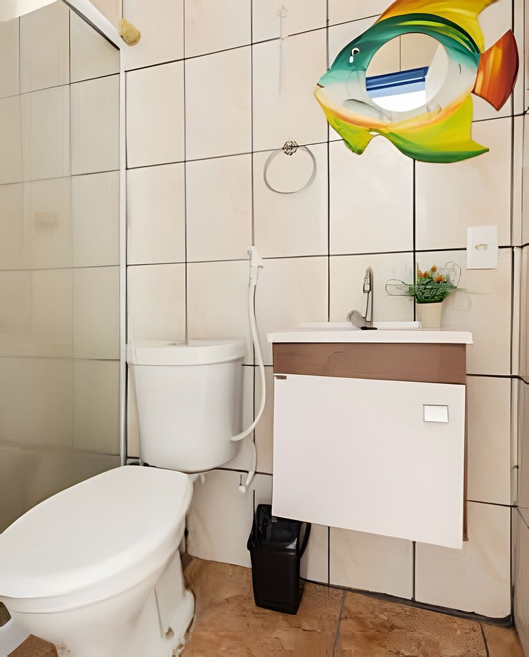 Apartamento de ótimo valor em Manguinhos