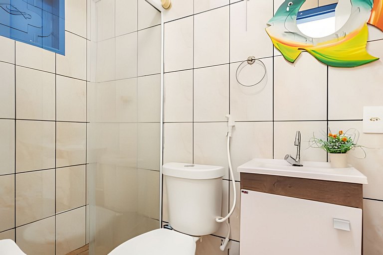Apartamento de ótimo valor em Manguinhos