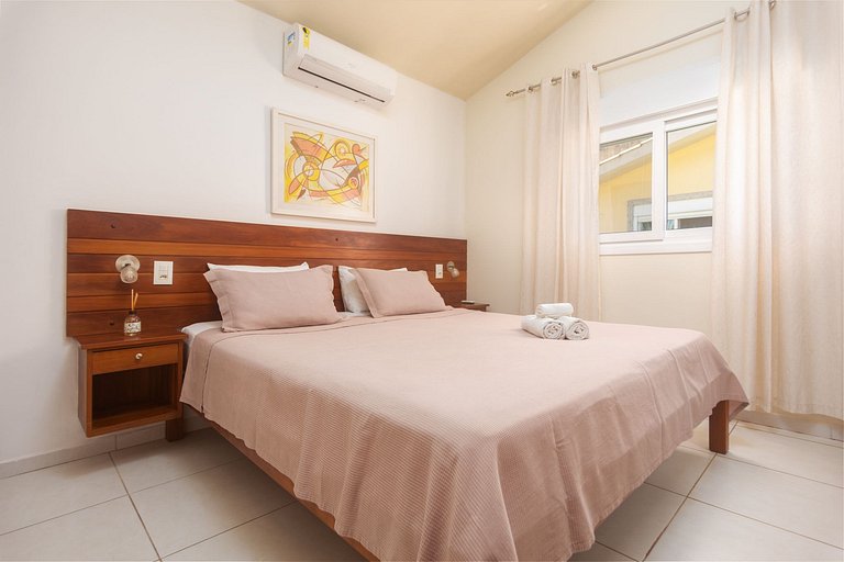 Casa na Orla Bardot - Verde