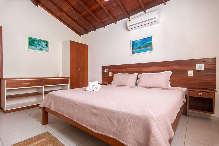 Casa na Orla Bardot - Verde