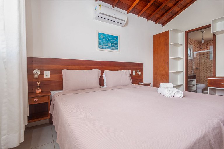 Casa na Orla Bardot - Verde