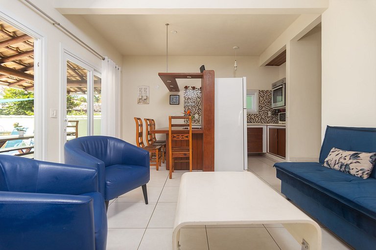 House in Orla Bardot - Green