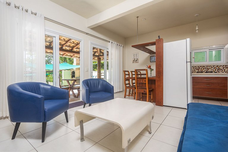 Casa en Orla Bardot - Verde