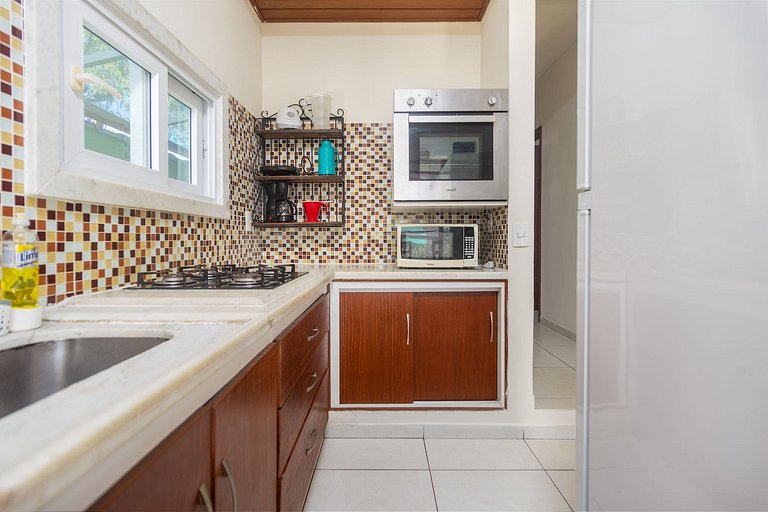 House in Orla Bardot - Green