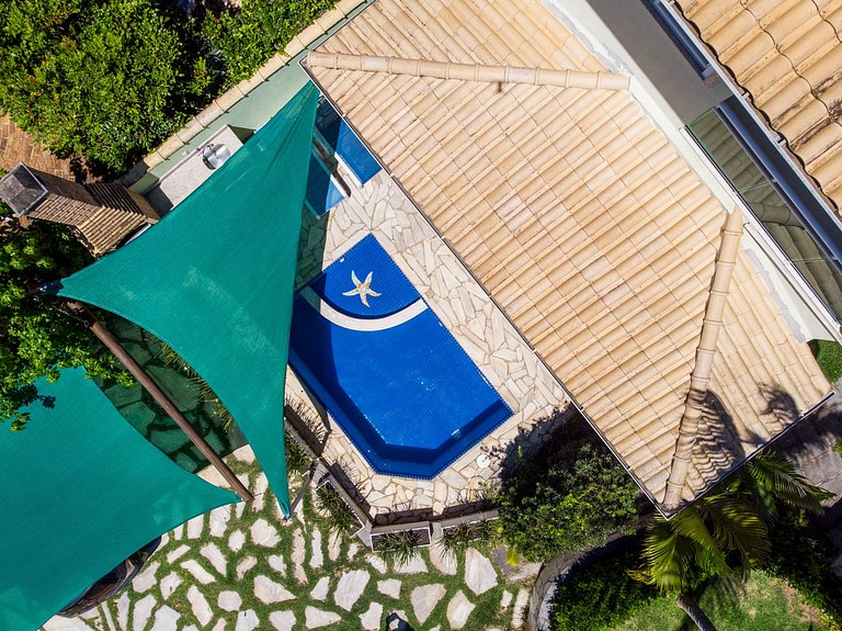 House in Orla Bardot - Green