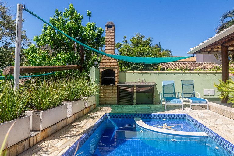 House in Orla Bardot - Green