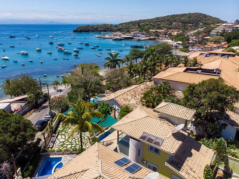 Casa en Orla Bardot - Verde