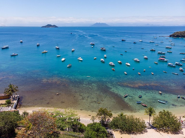 Casa en Orla Bardot - Verde