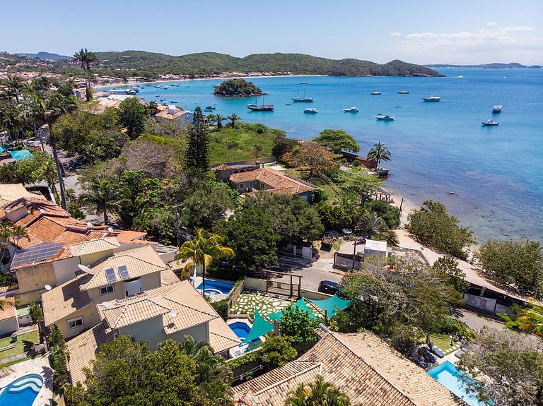 Casa en Orla Bardot - Verde