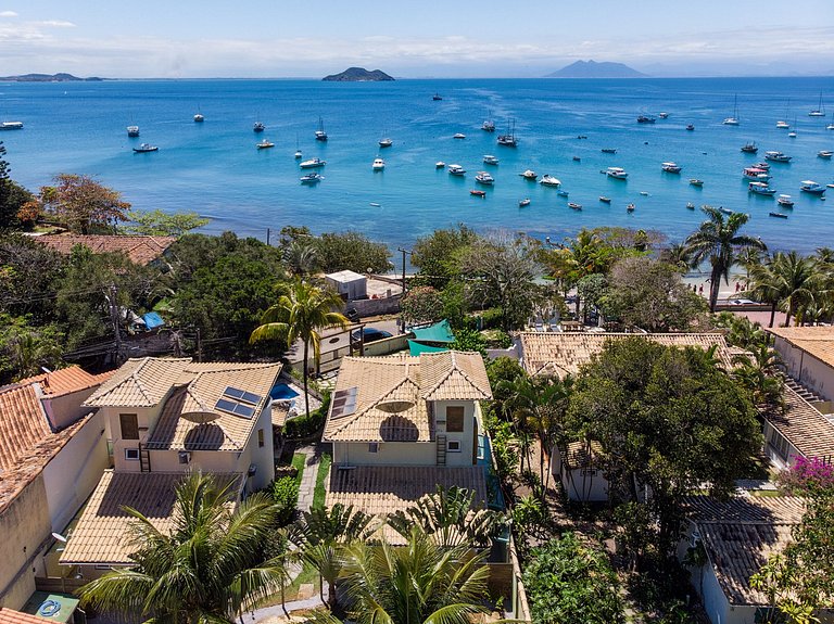 Casa en Orla Bardot - Verde