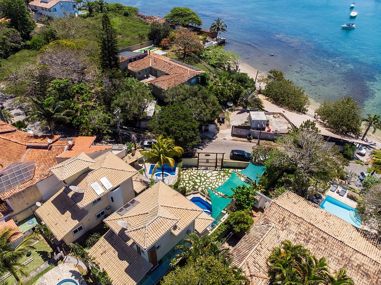 Casa en Orla Bardot - Verde