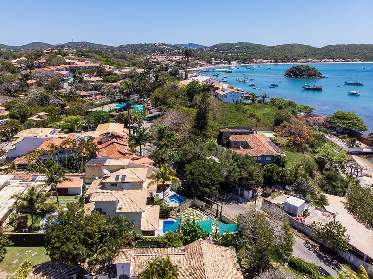 Casa en Orla Bardot - Verde