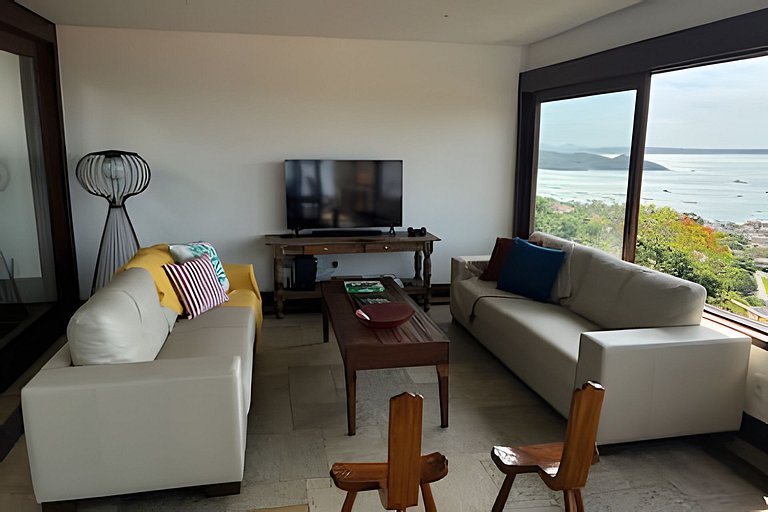 Casa Estrella - Vista de película João Fernandes