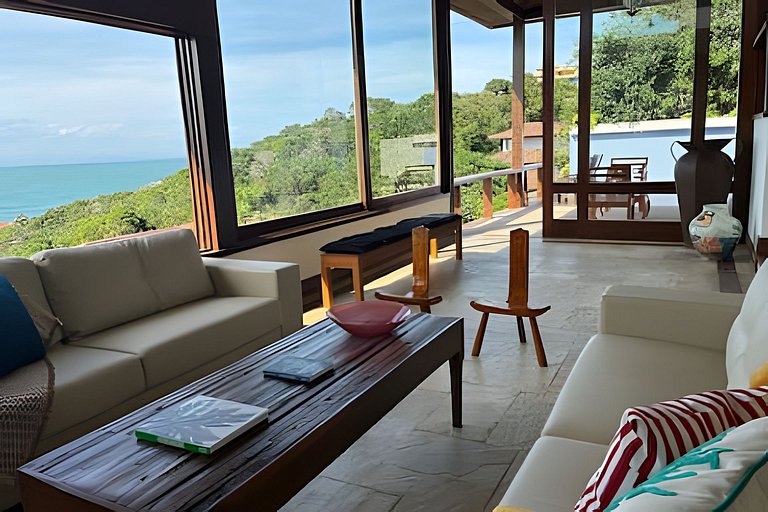 Casa Estrella - Vista de película João Fernandes