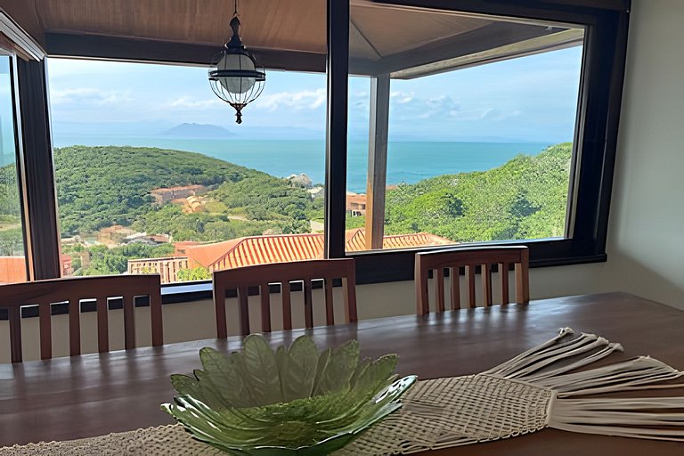 Casa Estrela - Breathtaking view in João Fernandes