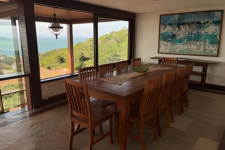 Casa Estrela - Breathtaking view in João Fernandes