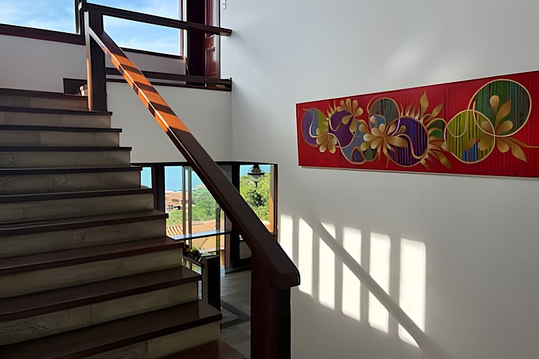 Casa Estrela - Breathtaking view in João Fernandes