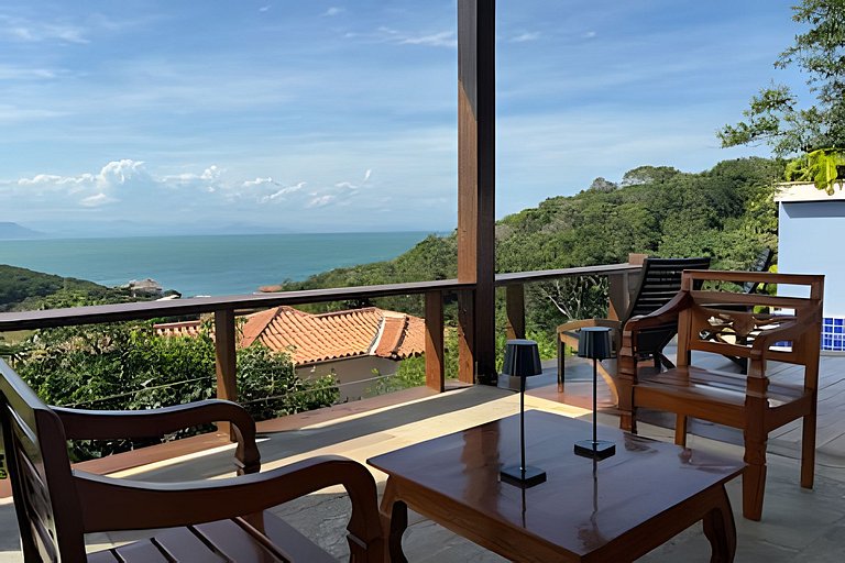 Casa Estrella - Vista de película João Fernandes