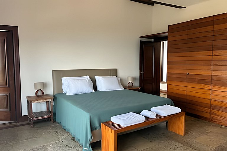 Casa Estrela - Breathtaking view in João Fernandes