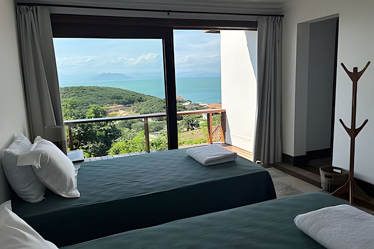 Casa Estrela - Breathtaking view in João Fernandes