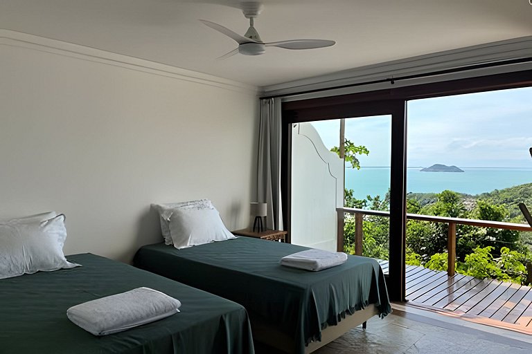 Casa Estrela - Breathtaking view in João Fernandes