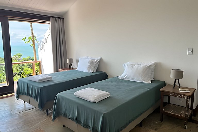 Casa Estrella - Vista de película João Fernandes