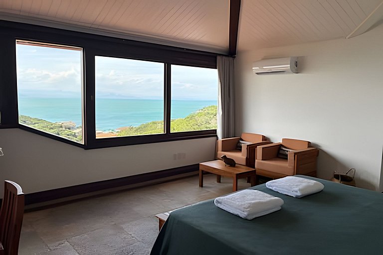 Casa Estrella - Vista de película João Fernandes