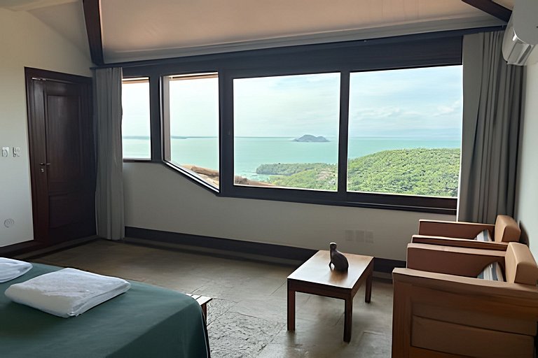 Casa Estrela - Breathtaking view in João Fernandes