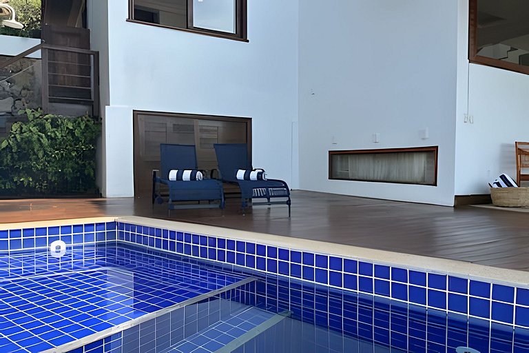 Casa Estrella - Vista de película João Fernandes