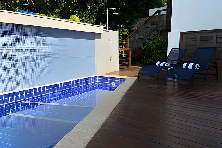 Casa Estrella - Vista de película João Fernandes