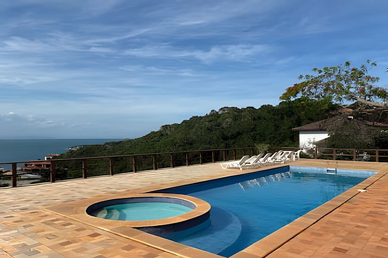 Casa Estrella - Vista de película João Fernandes