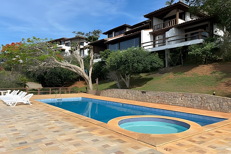 Casa Estrela - Breathtaking view in João Fernandes