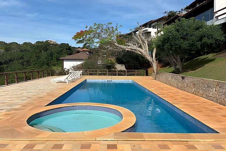 Casa Estrella - Vista de película João Fernandes